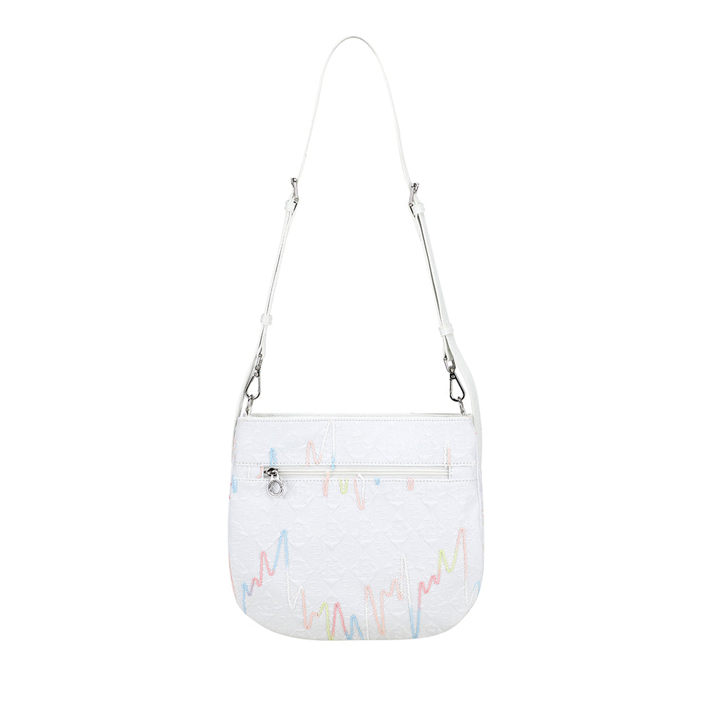 Sac bandoulière Martine's 011 en toile