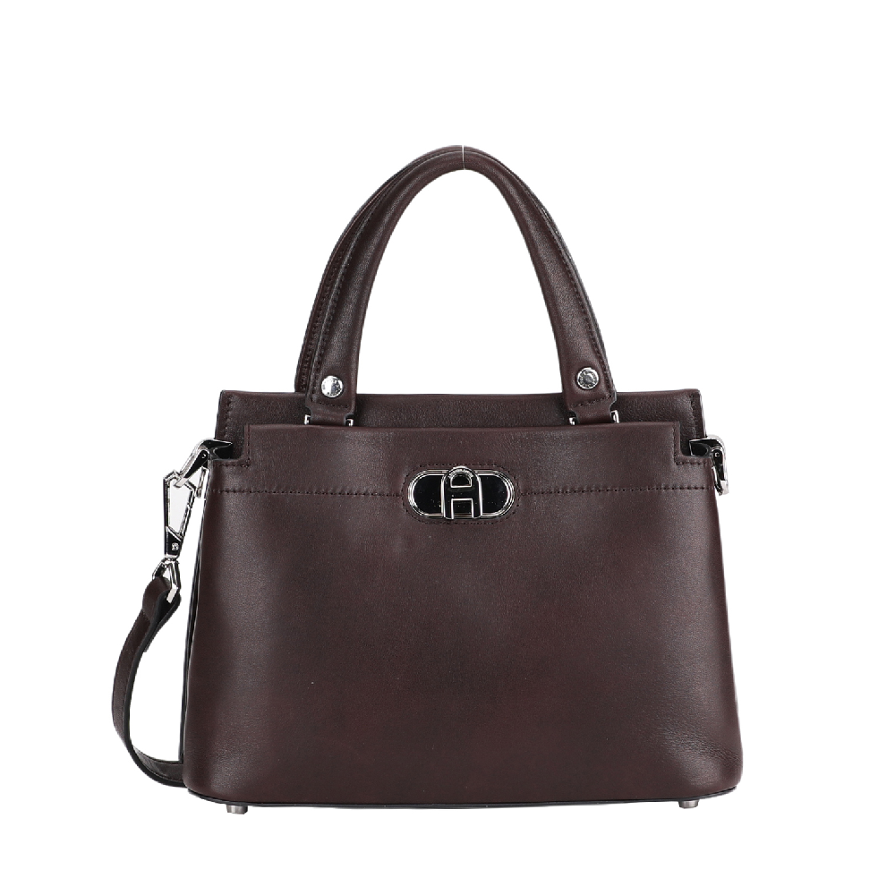 Ellie leather handbag