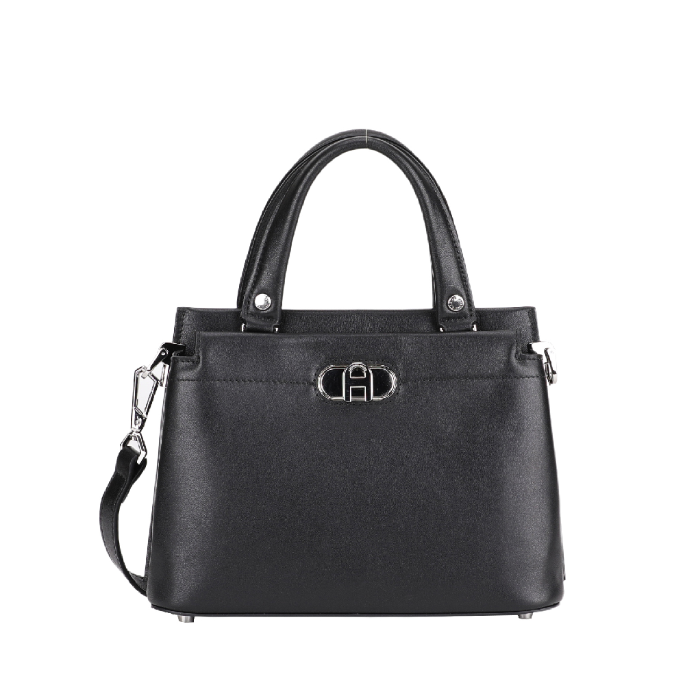 Ellie leather handbag