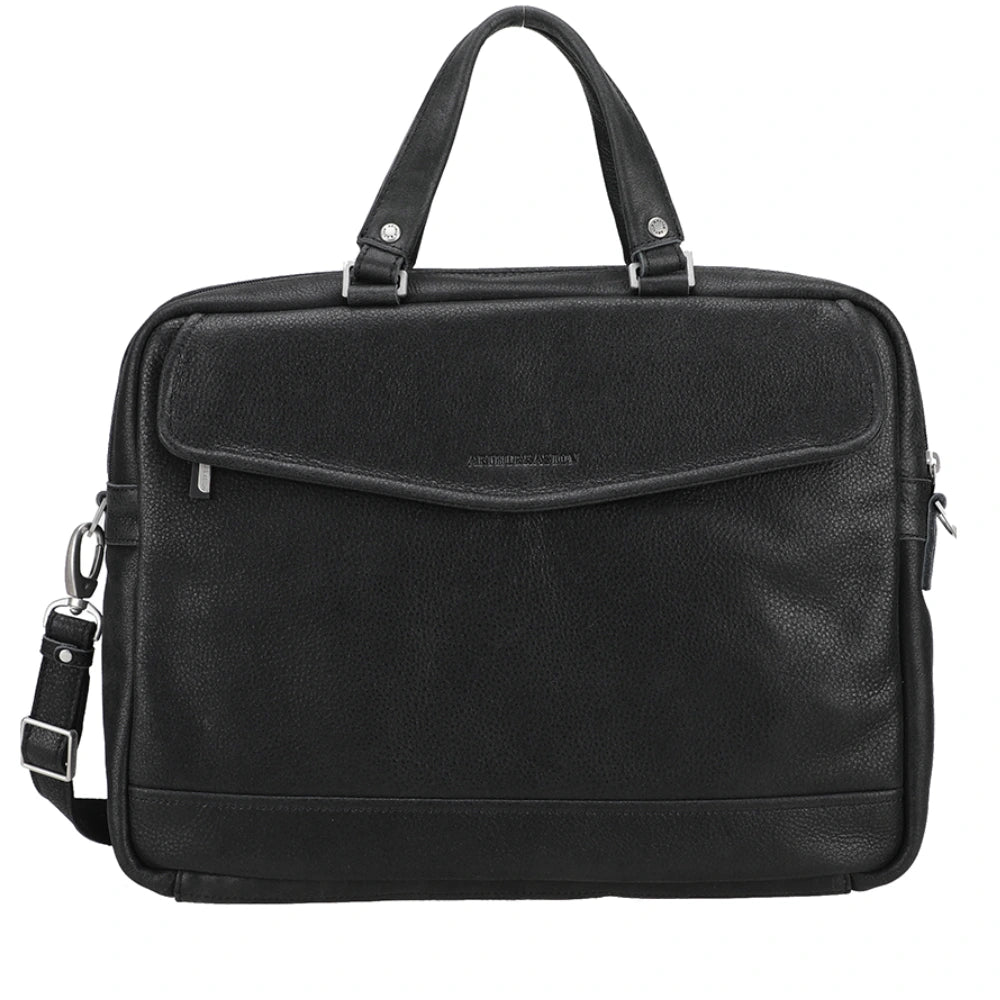 Porte documents M Owen Cuir