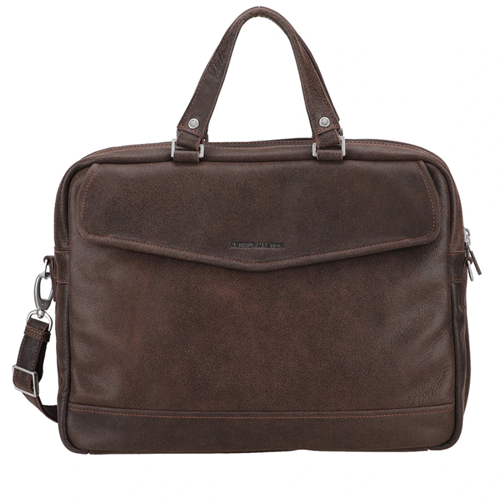 Porte documents M Owen Cuir