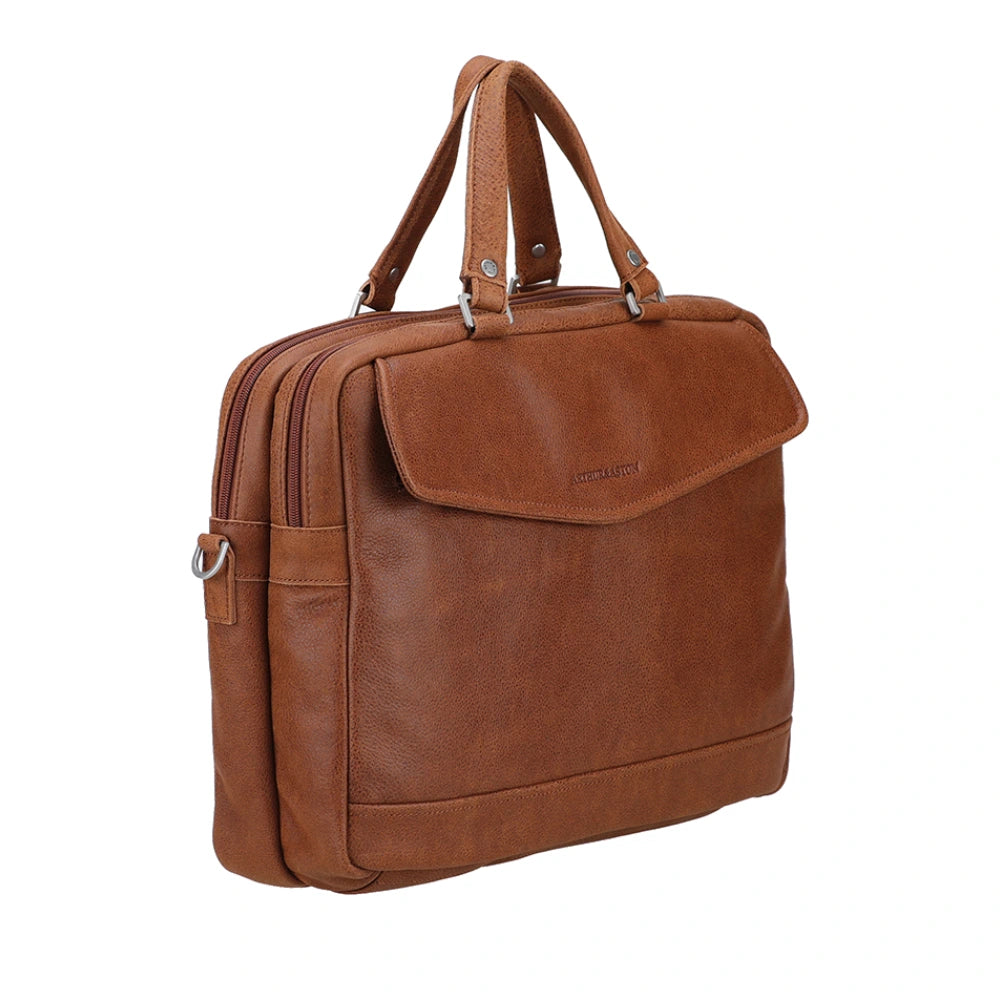 Porte documents M Owen Cuir
