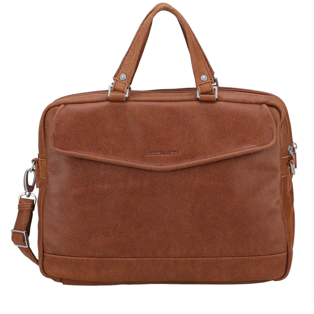 Porte documents M Owen Cuir