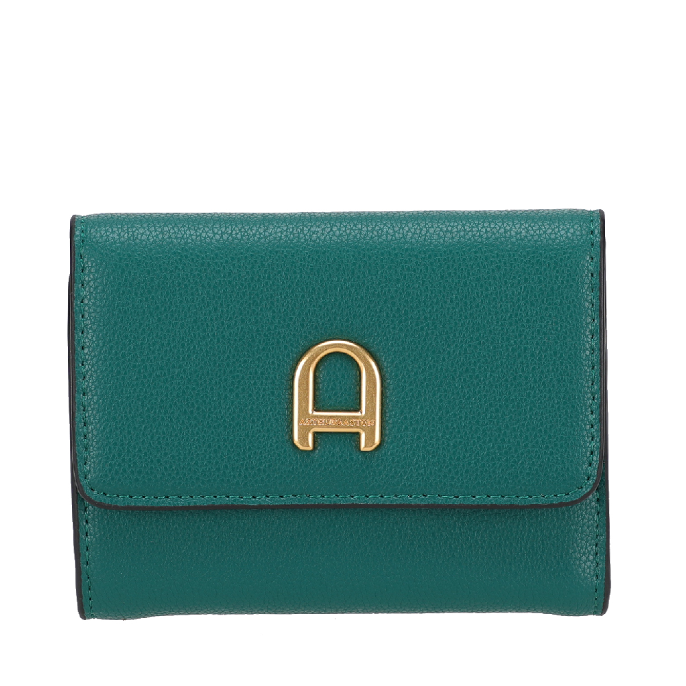 Paloma Split Leather Wallet