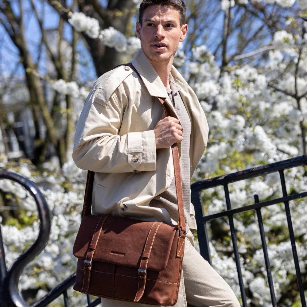 Besace M Rory Cuir