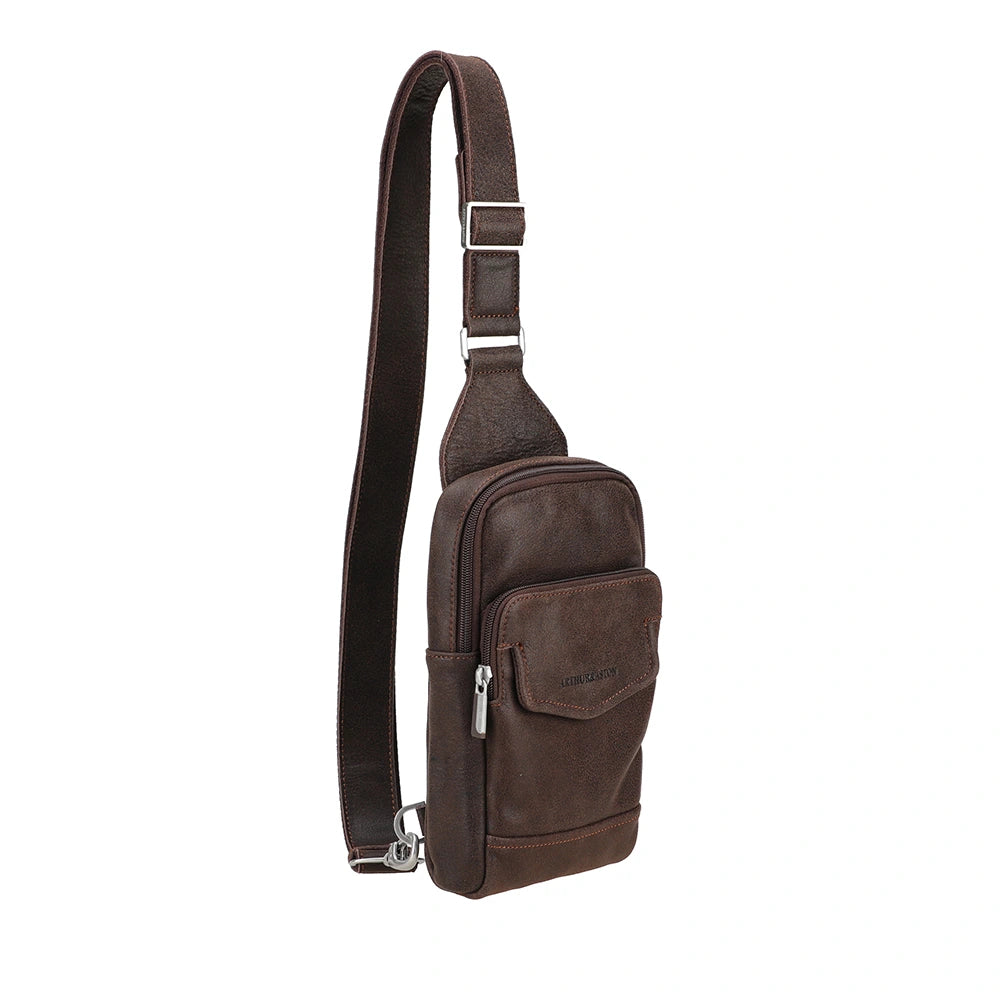 Body Bag Owen Cuir