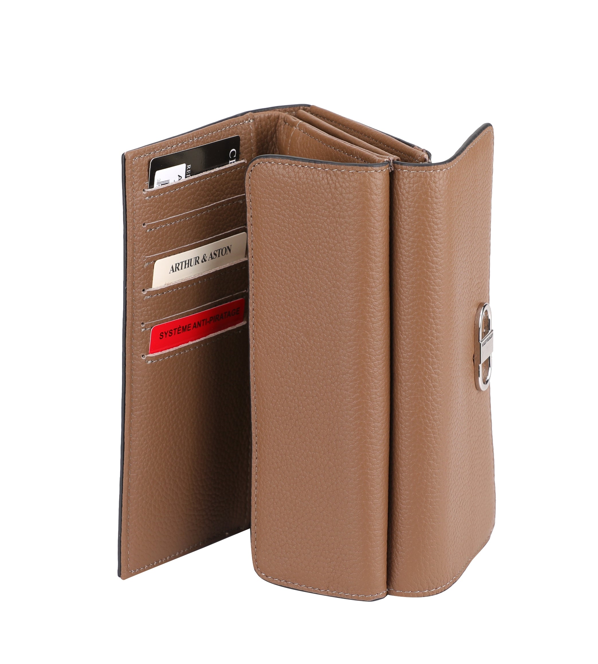 Daphne leather wallet