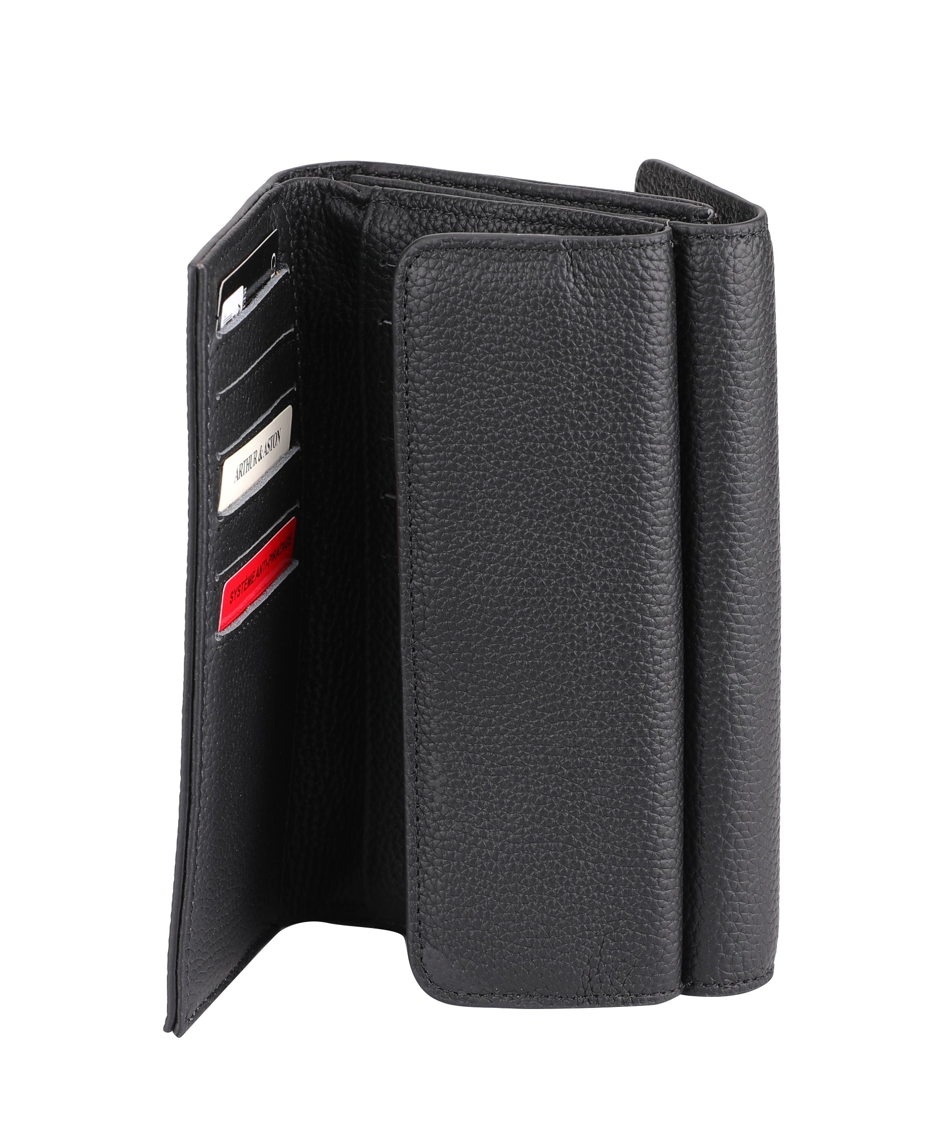 Daphne leather wallet