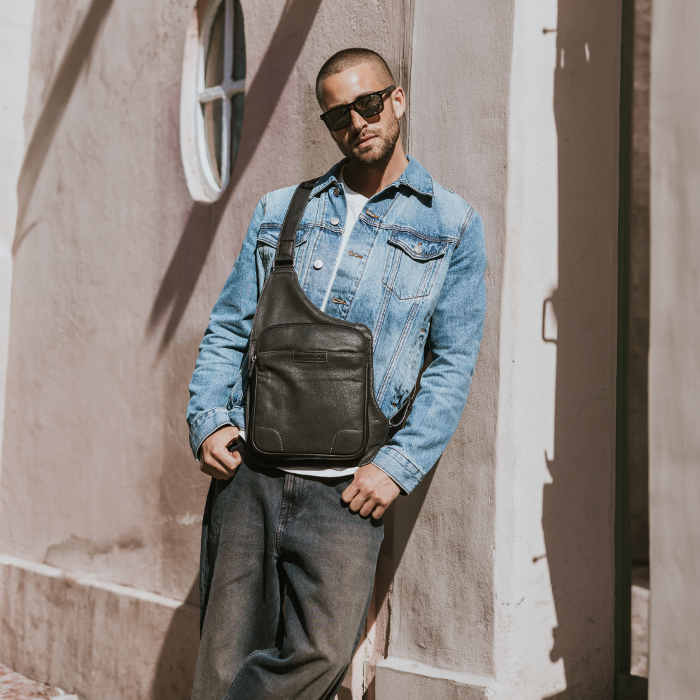 Sac holster Marco cuir