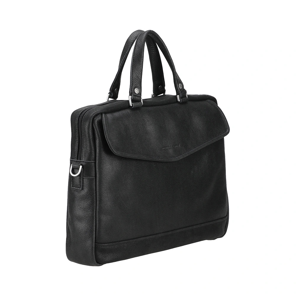 Porte documents S Owen Cuir