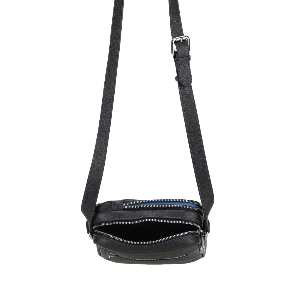 Sac travers M Cuir Gaël