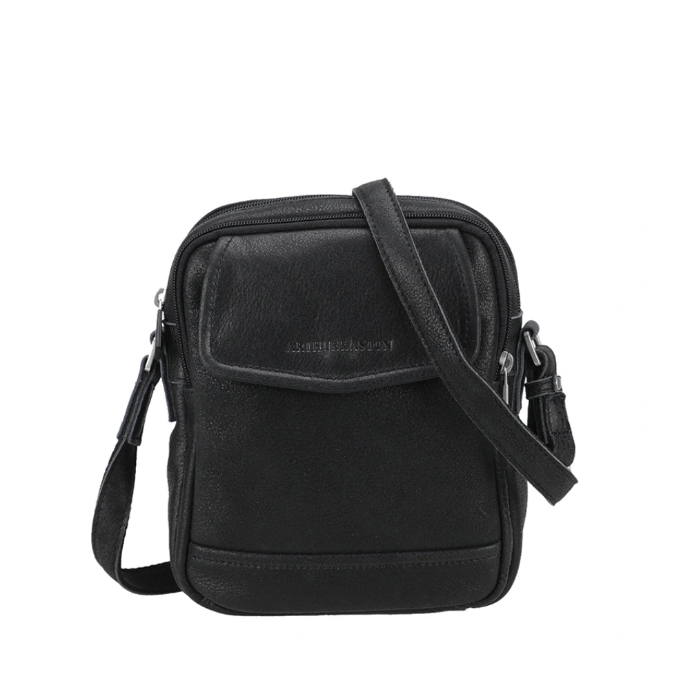 Sac travers M Owen Cuir
