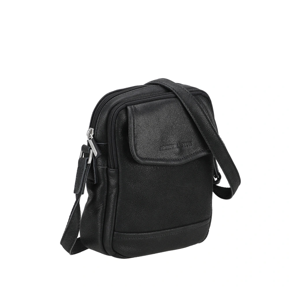 Sac travers L Owen Cuir