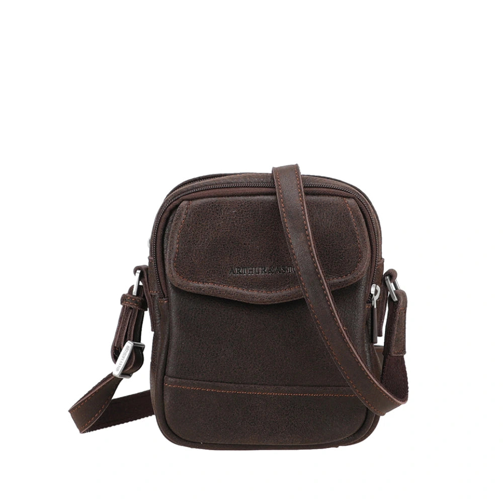 Sac travers M Owen Cuir
