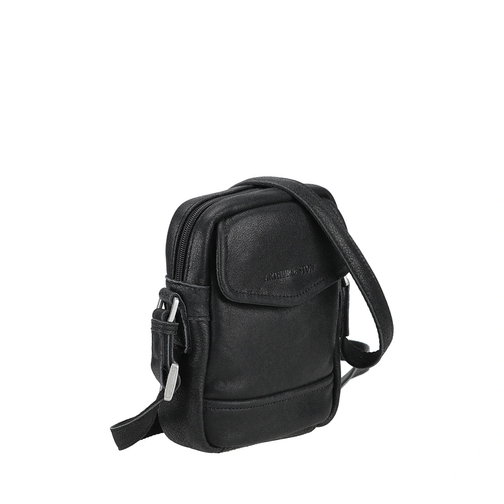 Sac travers S Owen Cuir
