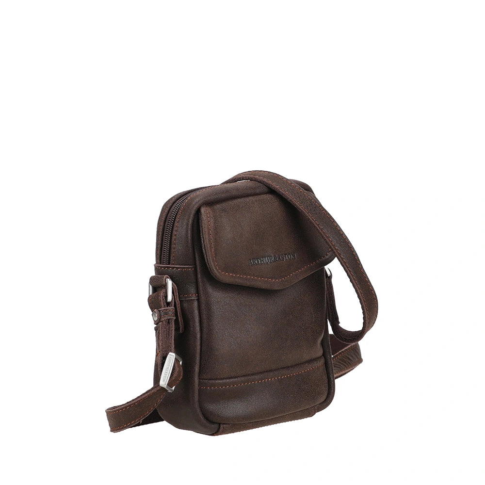 Sac travers S Owen Cuir