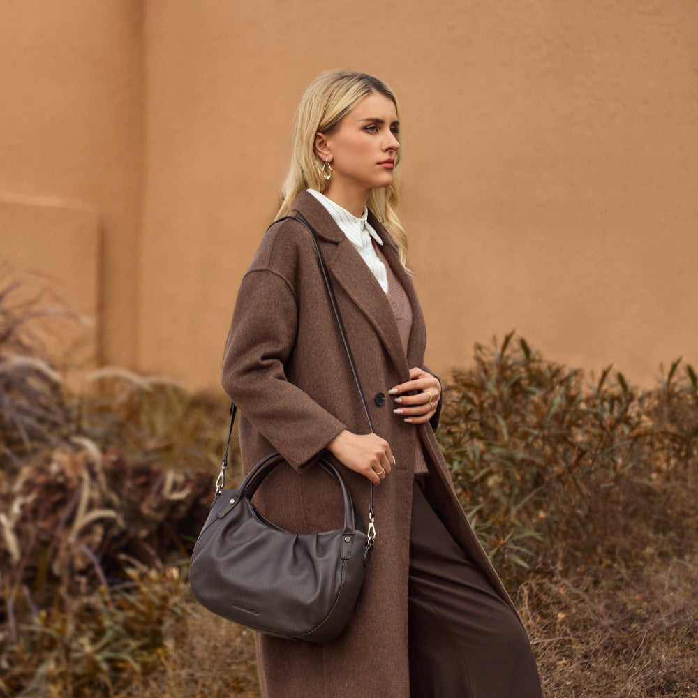 Sac à main M cuir Charlize