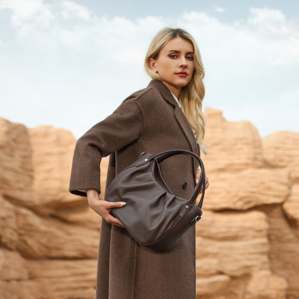 Sac à main M cuir Charlize