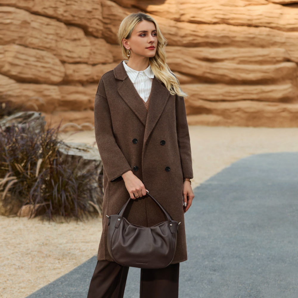 Sac à main M cuir Charlize