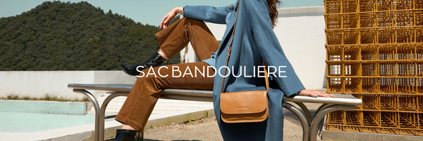 Sacs Bandoulière en Cuir pour Femme - Arthur & Aston