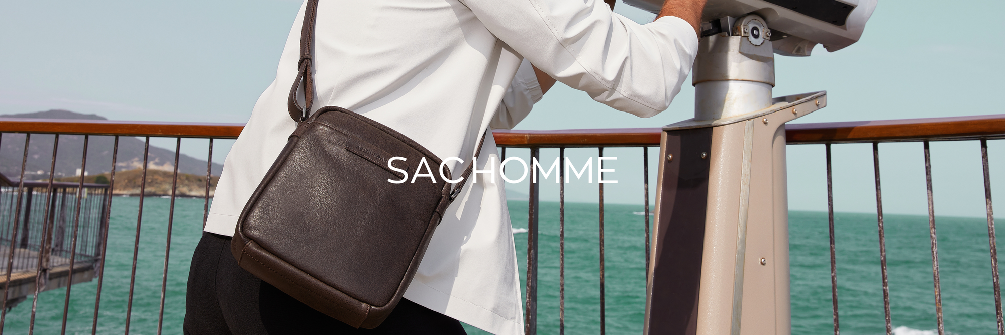 Sac en Cuir pour Homme : Sacoche, Bandoulière, Sac à Dos - Arthur & Aston
