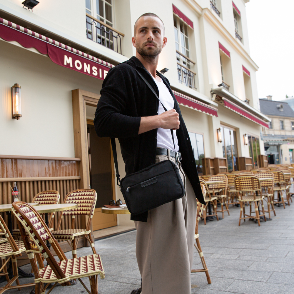 Teddy Polyester Satchel