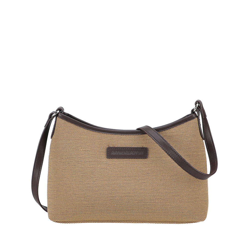 Sac bandoulière Rosa en toile