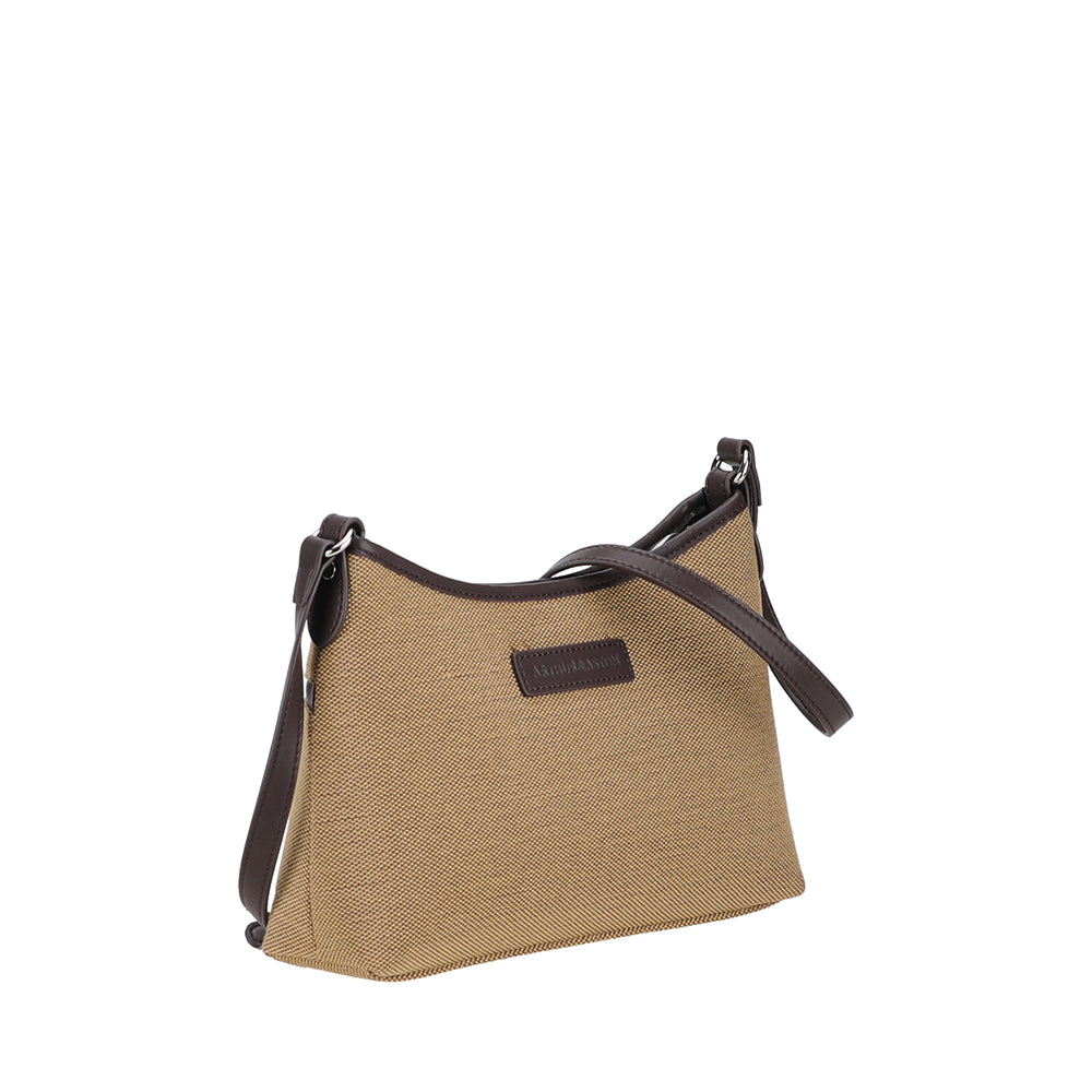 Sac bandoulière Rosa en toile