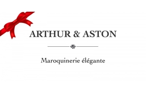 
			                        			Arthur & Aston