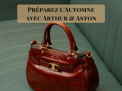 Préparez l’Automne avec Arthur & Aston ! 